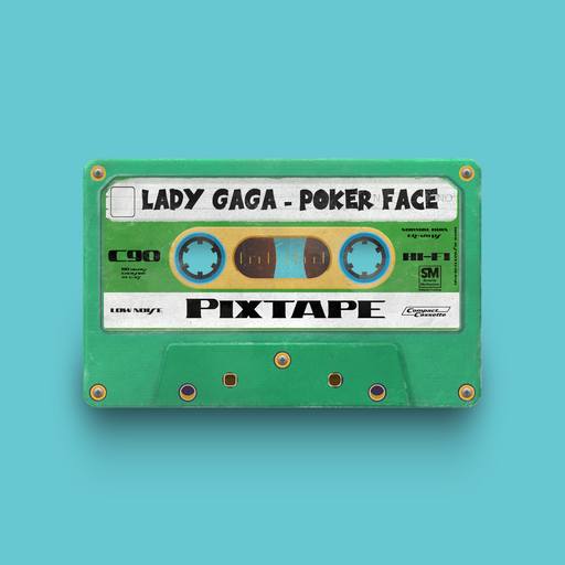 03378 - Lady Gaga - Poker Face